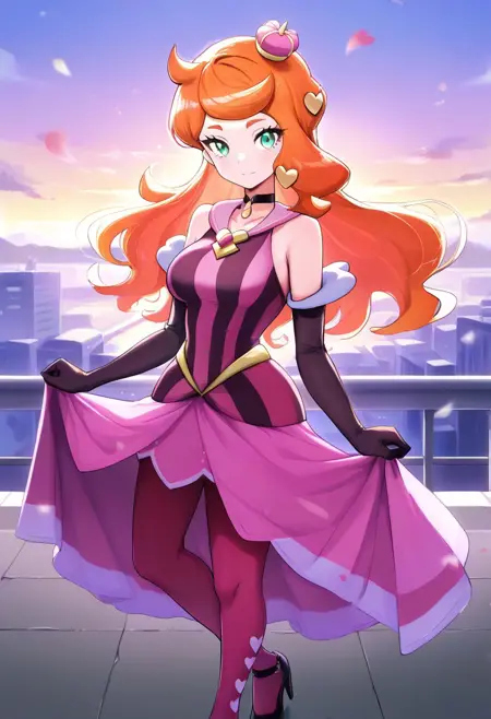Special Costume Sonia