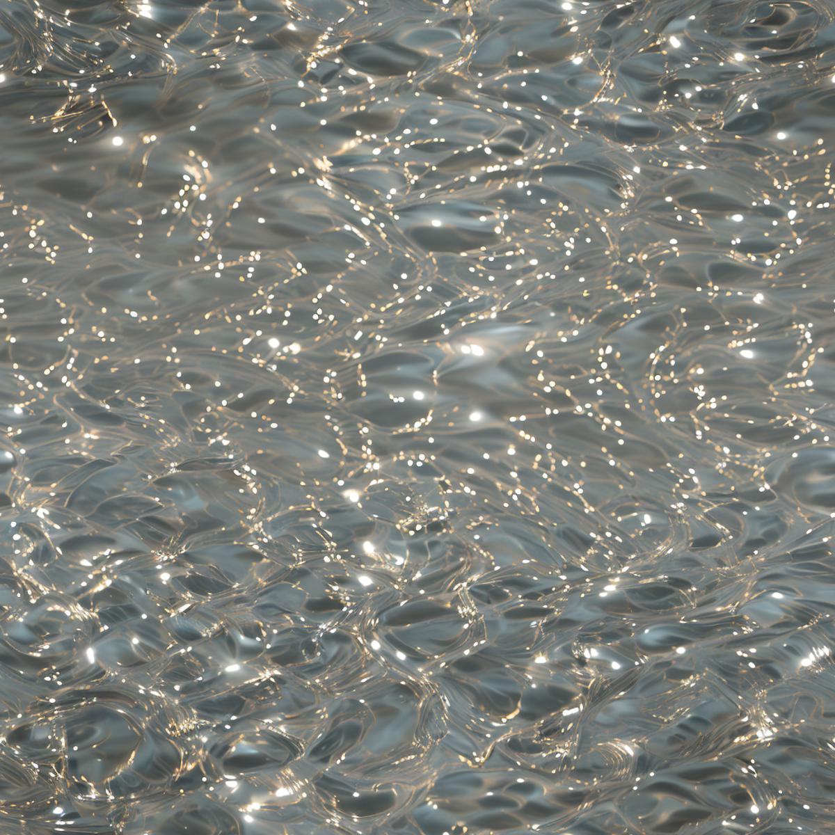 NVJOB Water v1.0. To create a seamless water material texture. image by nick_veselov