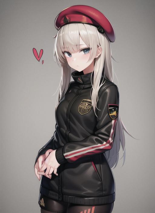 AK-74M ( GIRLS_FRONTLINE ) image by karchew