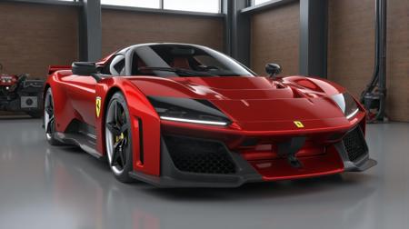 FERRARI F80 v1.0
