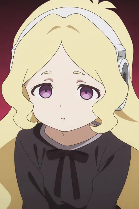 Little Witch Academia | Annabel Creme