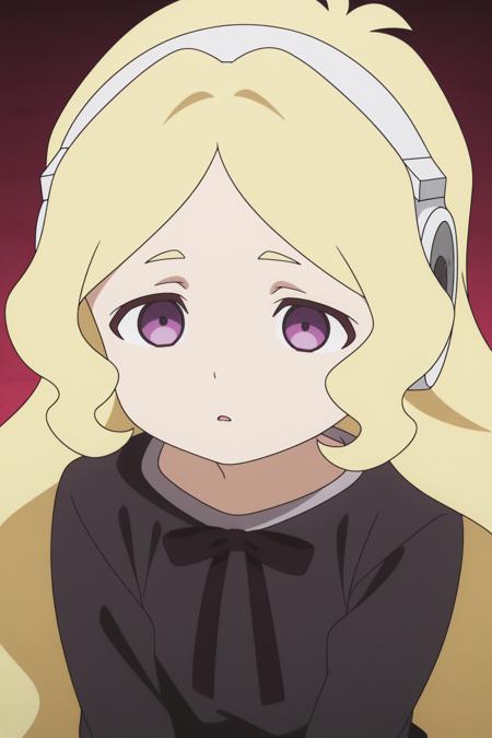 Little Witch Academia | Annabel Creme illustrious