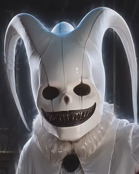 Luna Ghost from Scooby-Doo (Movie)