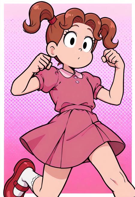 Denise (Turma Da Monica/Monica's Gang) v1.0