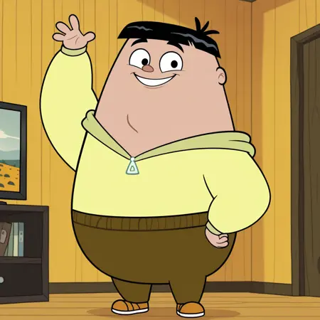 Squirt (Camp Lakebottom) V2