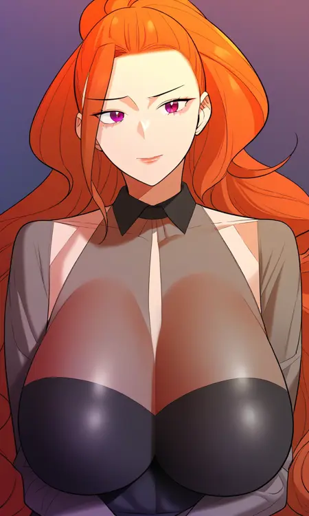 Kwon Mi-ri (Manhwa) - PONY XL