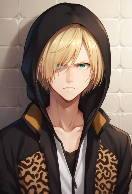 Yuri Plisetsky - Yuri on Ice