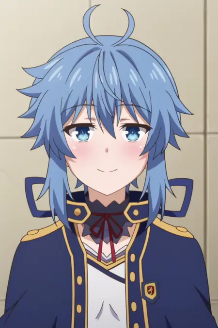 Ryiel Rayford - Rokudenashi Majutsu Koushi to Akashic Records - SDXL Lora (Pony v6)