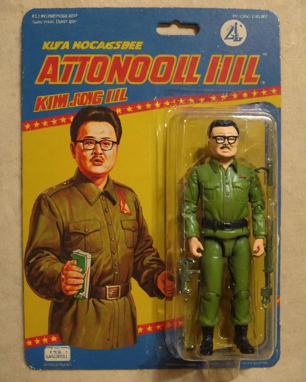 Action figure Style image by AdrarDependant