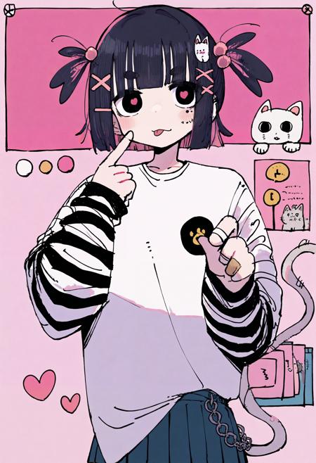 furu00tck / 降川 style | Illustrious v1.0