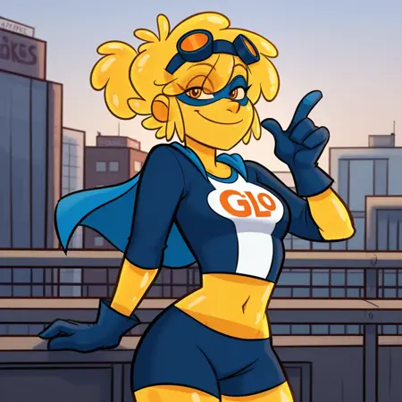 G-Lo - Villainous - Illustrious/NoobAI