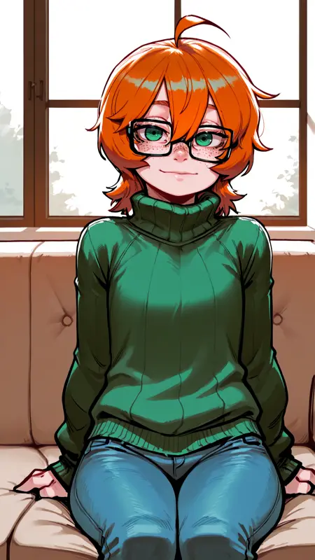 Tillian (Tillian OC) for Illustrious