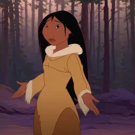 Nita (Human) Brother Bear 2 V2