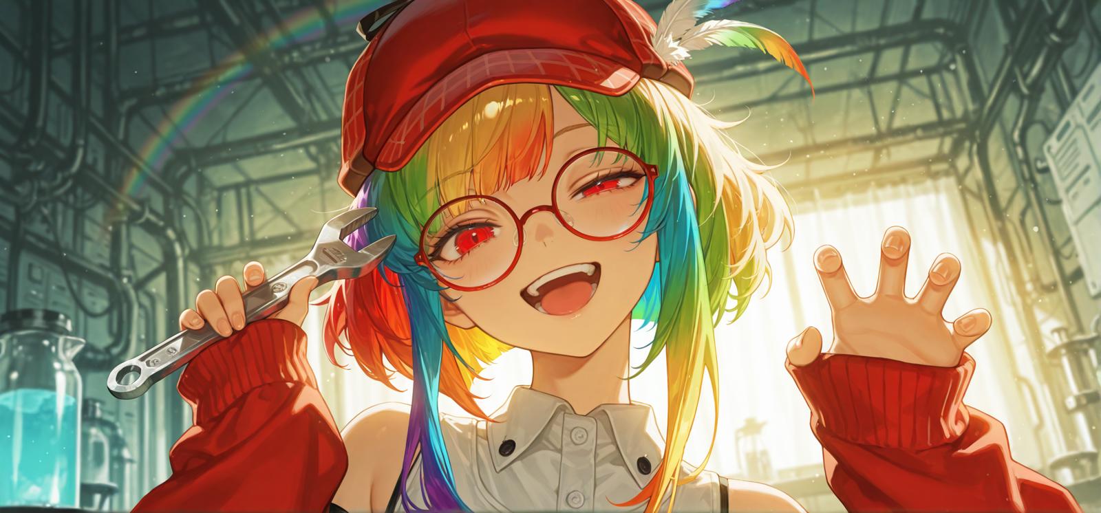 Crody's Model Merge Guide v2.0 // Team-C