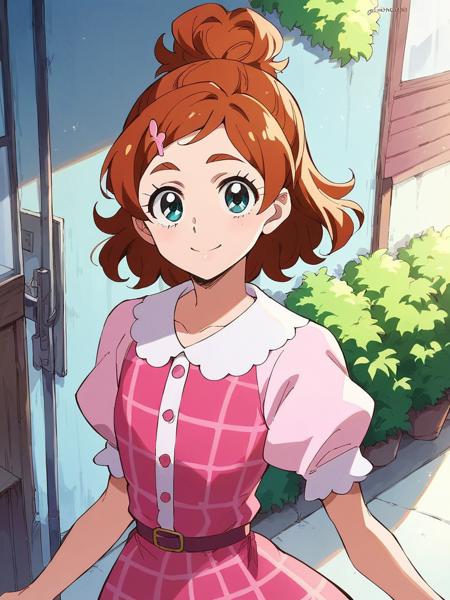 Haruno Haruka // Go Princess Precure v1.0