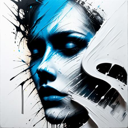 Graffiti Art - CE - XL & Flux V01 - XL