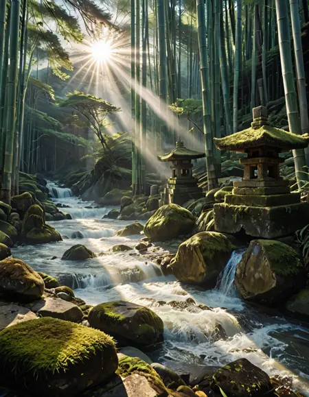 CW Bamboo Part3 : Tôrô - PONY