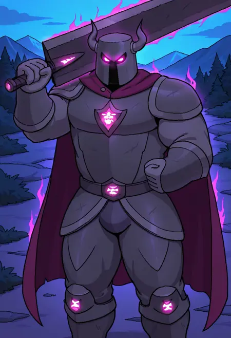 Dark Knight - Robin Morningwood Adventure