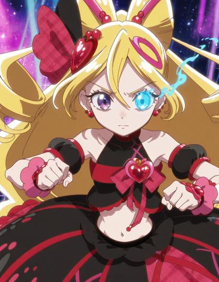 Precure dark form / プリキュア闇堕ち for IL