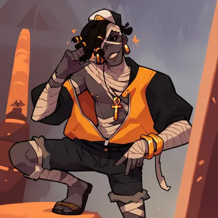 Abdu (monster prom)