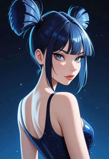 Musa from Winx Club [IllustriousXL]