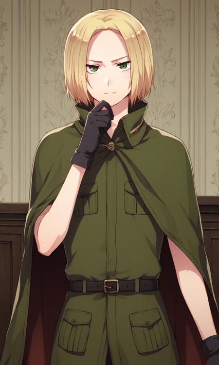 Feliks Łukasiewicz | Hetalia (Pony) V1