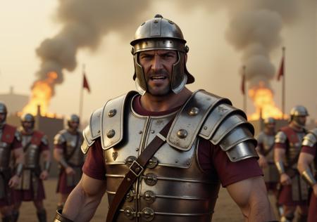 Lorica segmentata v1.0