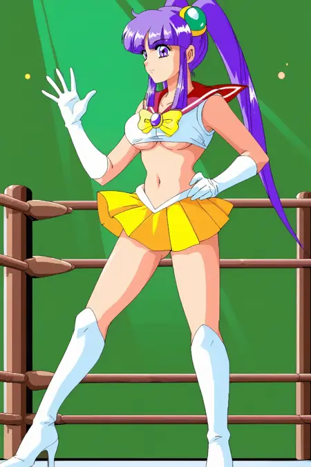 Girl - Pick Up Yadokari Eisei Housoukyoku(Pick UP やどかり衛星放送局) 1