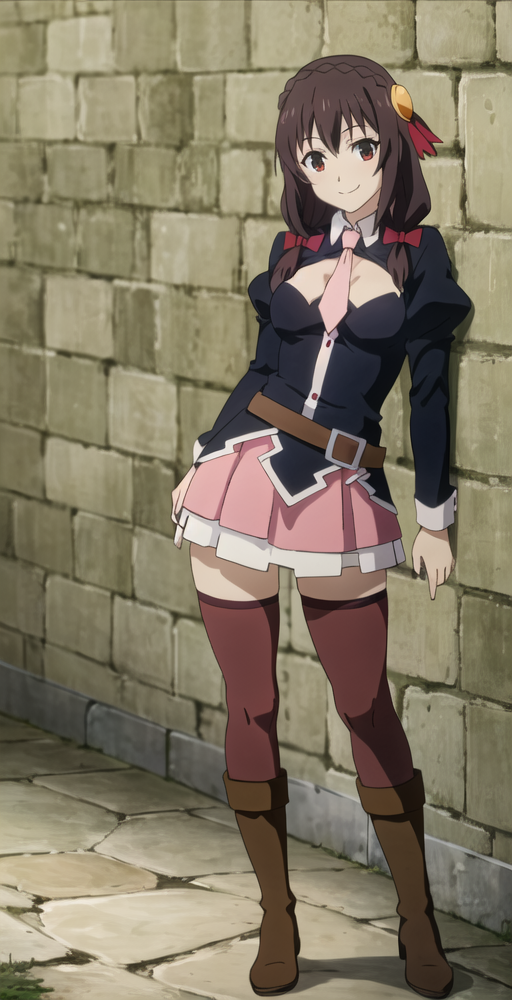 Yunyun - Konosuba