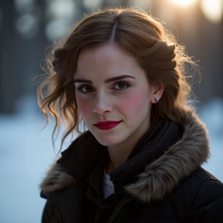 Emma Watson Face (FLUX + SDXL) FLUX v1.0