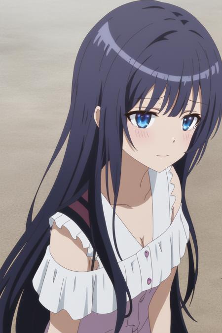 <lora:Tenshi no 3p!_aigae yuzuha:0.7> aigae yuzuha, 8k, masterpiece, absurdres, anime,