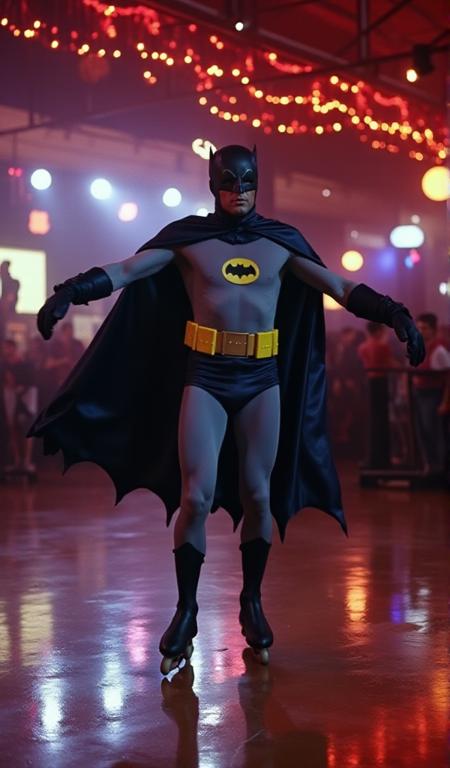 Batman - 1960s serie - Flux1.D v1.0