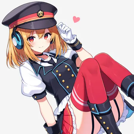 CHUNITHM 津久井シズノ