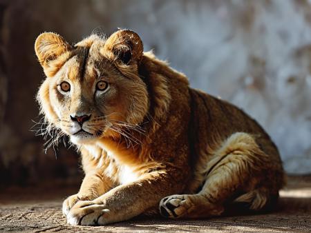 lion,<lora:MJ52:1.0>