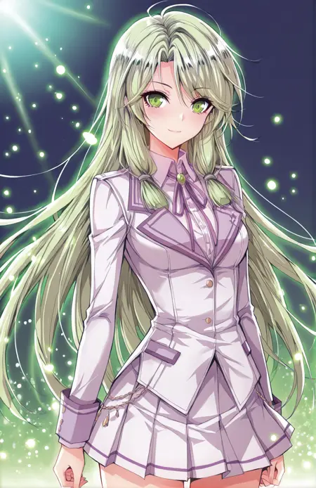Nanmen Yun'er ( 南门允儿 ) | 斗罗大陆2 | Douluo Dalu II | Soul Land II | Manhua | Webtoon | Illustrious