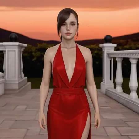 Jodie Holmes (Beyond Two Souls)