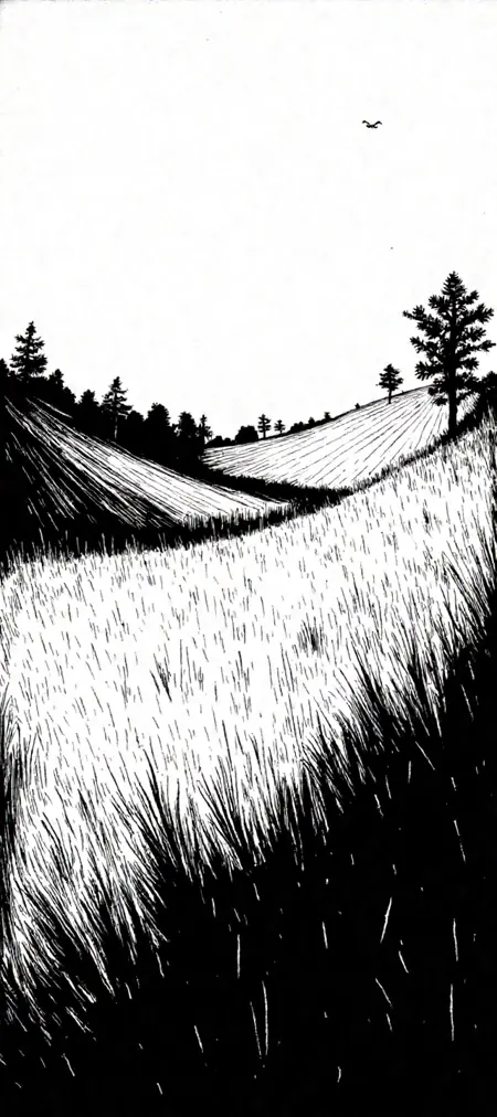 Jeff Lemire's Comic Style Lora