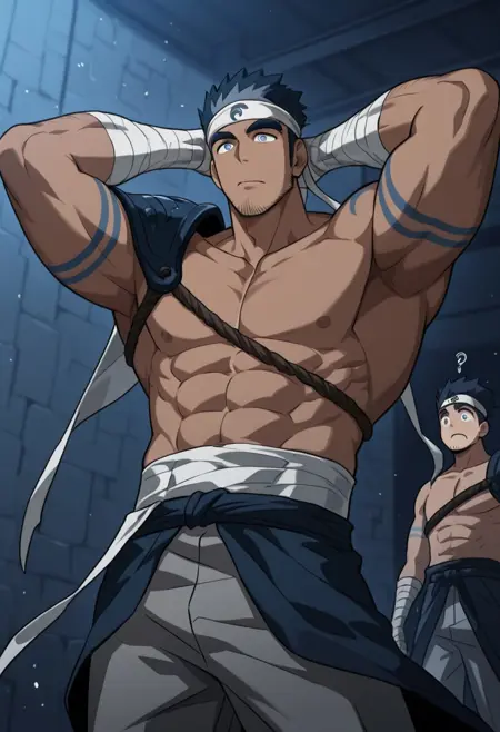 Cayman - The World After The Fall.