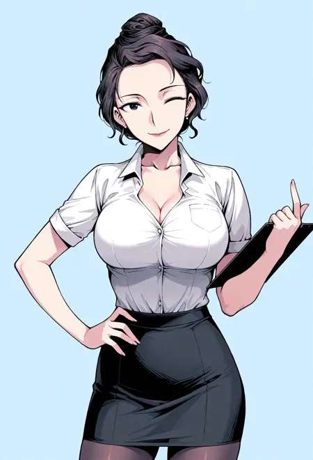 Coma: The Cutting Class - Ms.Song