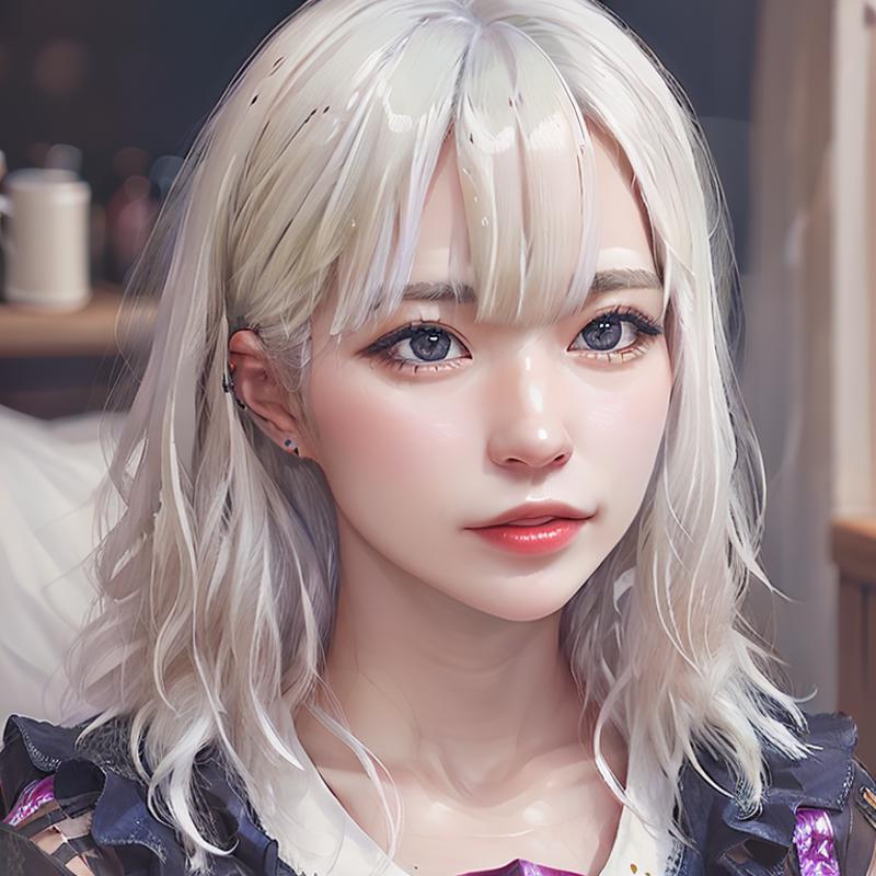 AI model image by gegemeimei36575