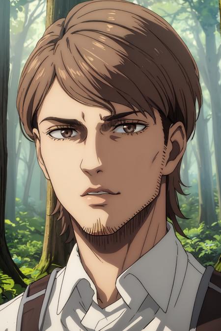 Jean Kirstein - Attack on Titan / Shingeki no Kyojin, Season 4 - v1.0, Stable Diffusion LoRA