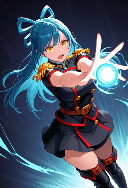 Himari Azuma | Mato Seihei no Slave | [NoobAI-XL EPS v1.1]