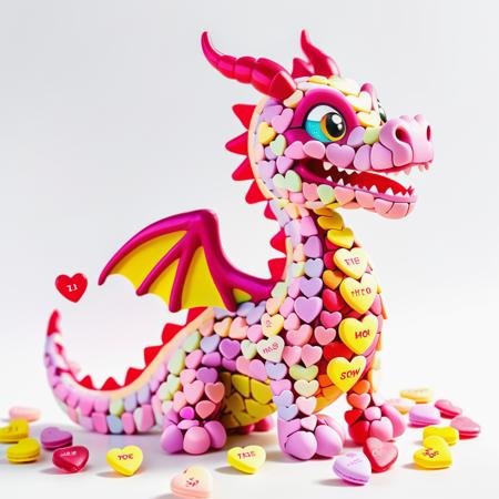 Candy Hearts! | Be Mine! v1.0