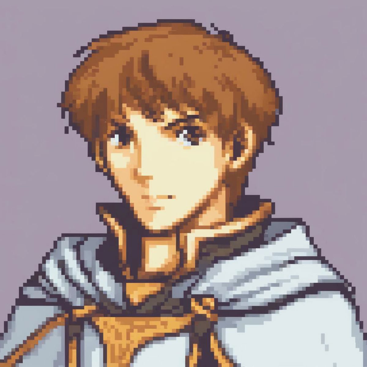 SDXL Fire Emblem GBA Style Portraits | Pixel Art image by cruzer97