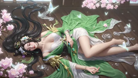 三国杀风格/LEGENDS OF THE THREE KINGDOMS ArtStyle