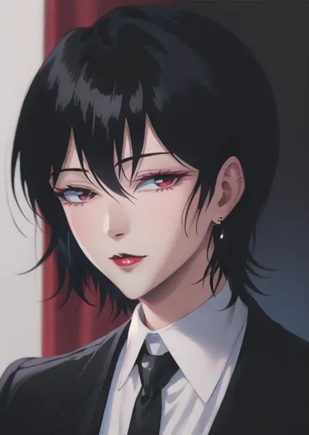 Makie - Wicked City / Youjuu Toshi