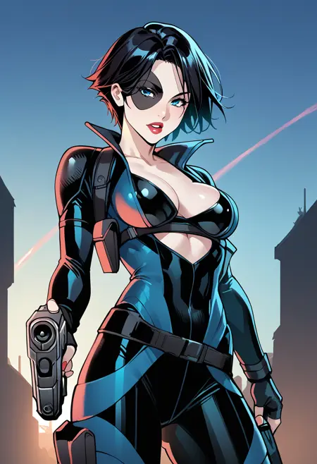 Domino (pony)