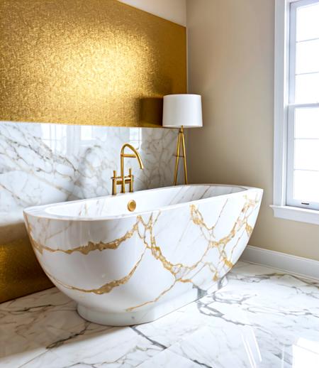 marble texture gold