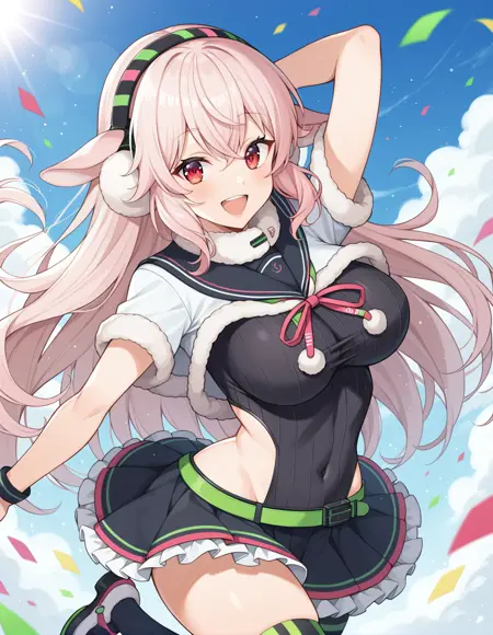 [Request] Mememe Mokota (.LIVE) / SDXL Pony Diffusion