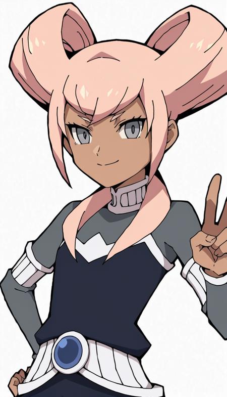 Orca - Inazuma Eleven GO Orca